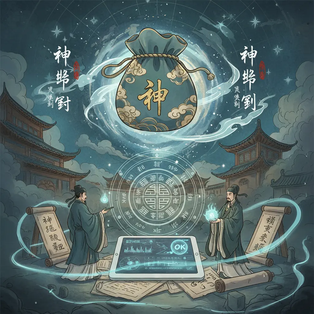 玄學實測 - 神助御守