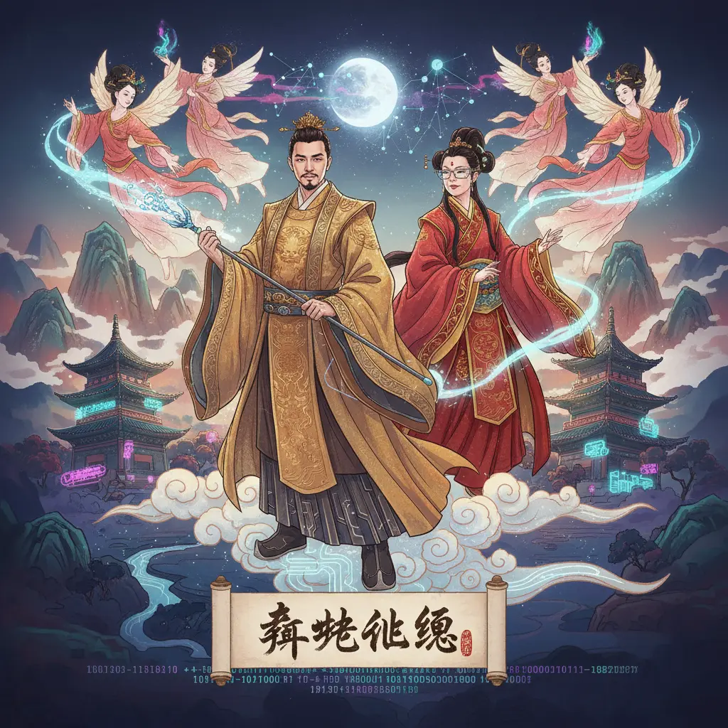 七仙羽 - 張敬軒