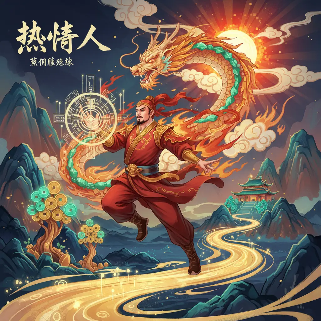 蘇民峯 - 熱命人