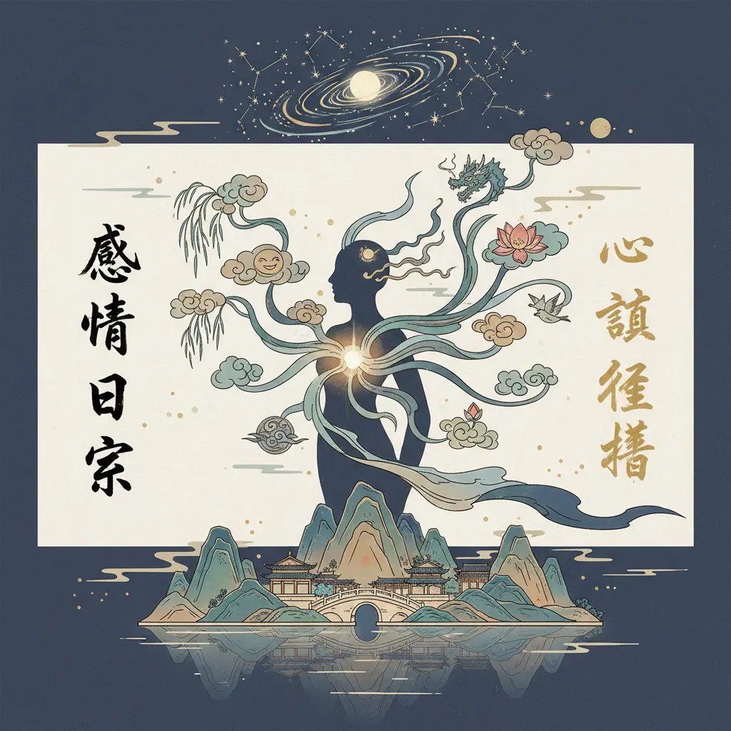 心靈慰藉 - 感情日常