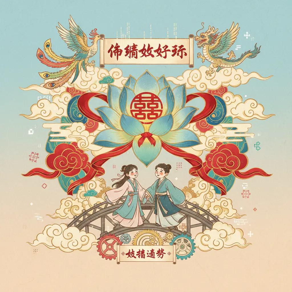 結婚運勢 - 命運好好玩