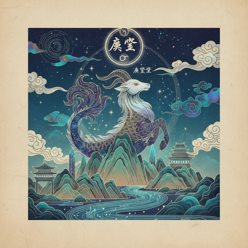 星座運勢 - 摩羯座