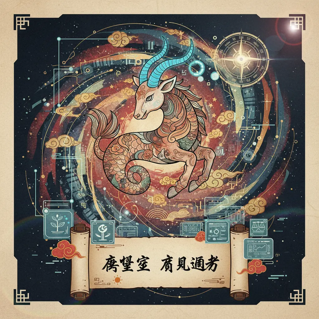 個人運勢 - 摩羯座