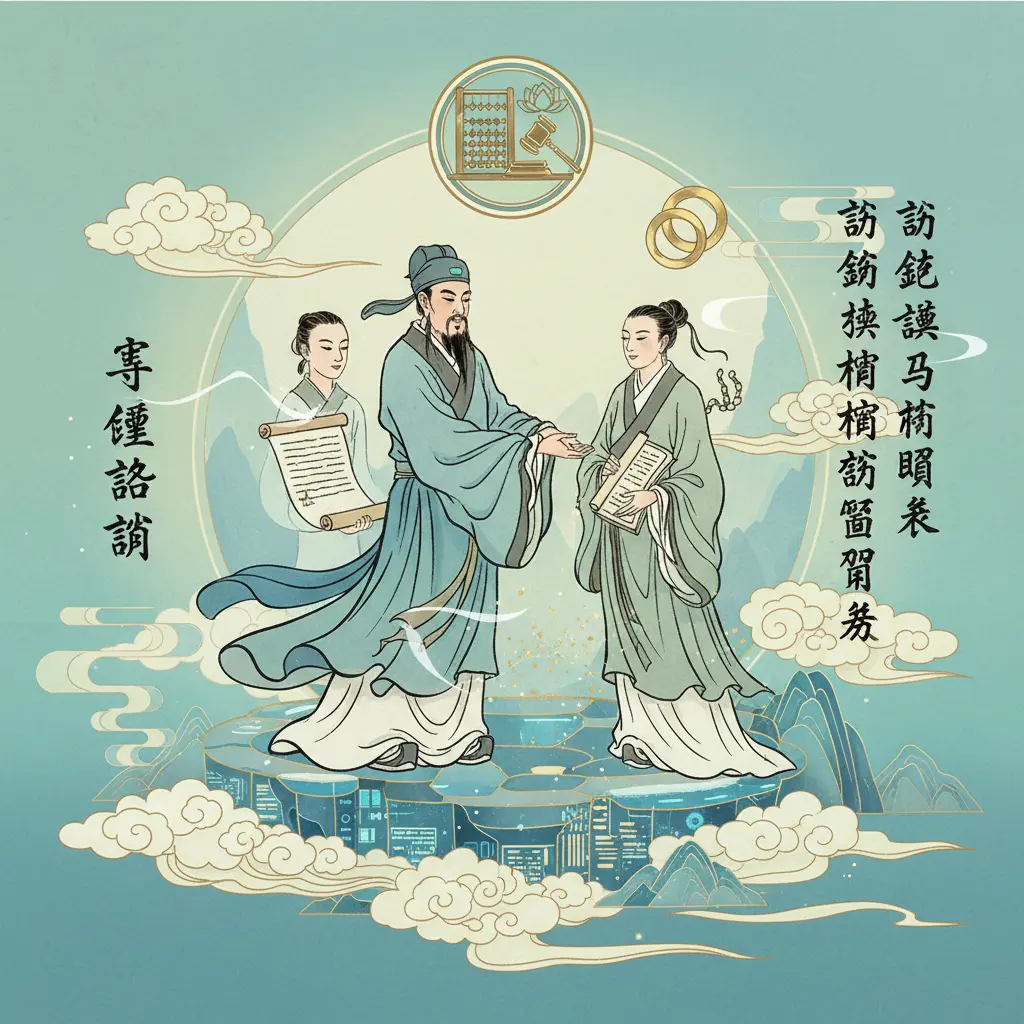 專業諮詢 - 訴訟支援及婚姻訴訟顧問服務