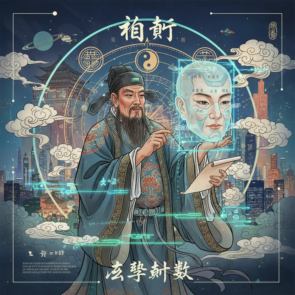 玄學術數 - 相術