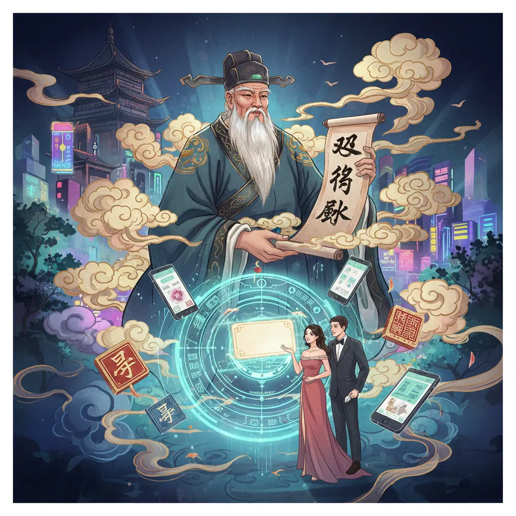 改名風水 - 玄學家