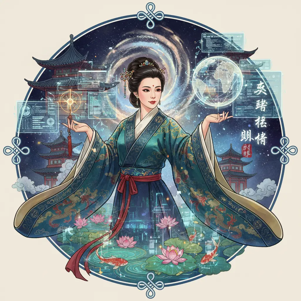 玄學名師 - 劉倩婷