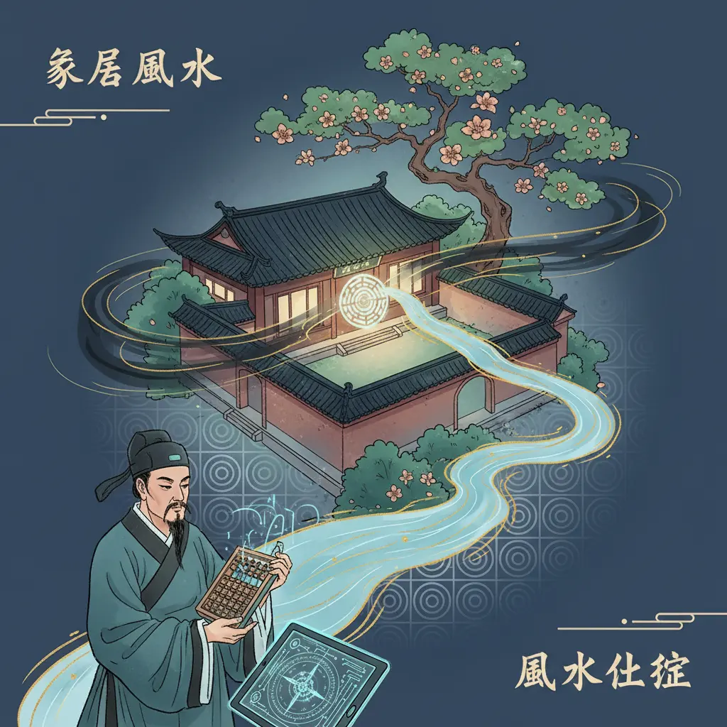 風水化解 - 家居風水