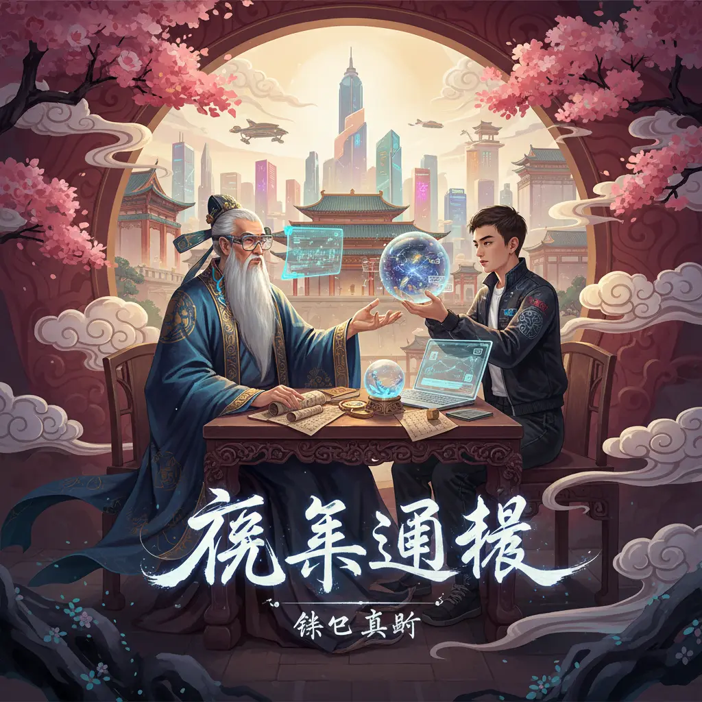 流年運程 - 算命師