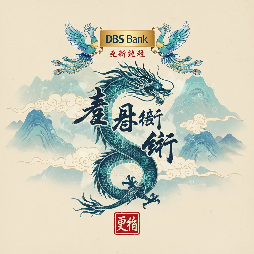 公司改名 - 星展銀行