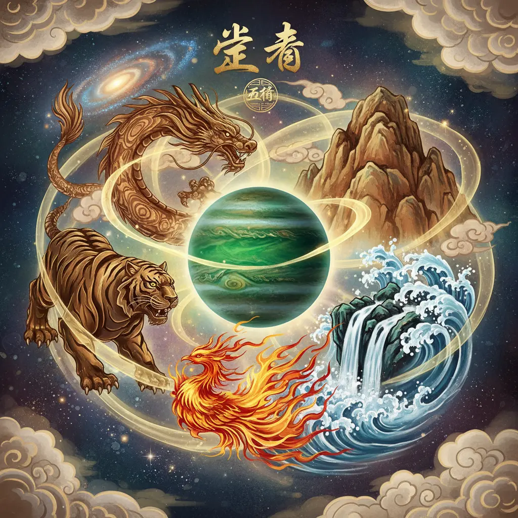 五行 - 歲星