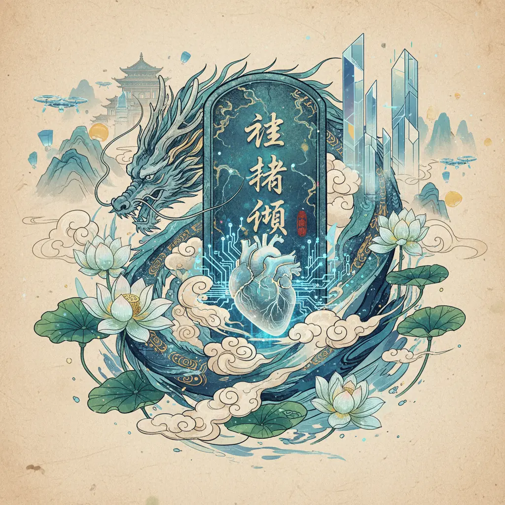 心靈慰藉 - 慰藉心靈