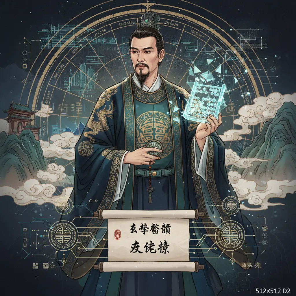 玄學顧問 - 徐凱亮