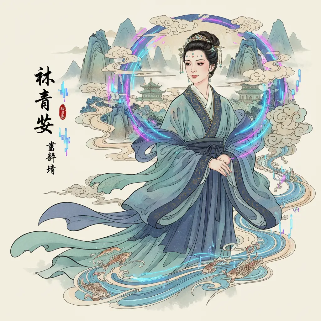 董慕節 - 林青霞