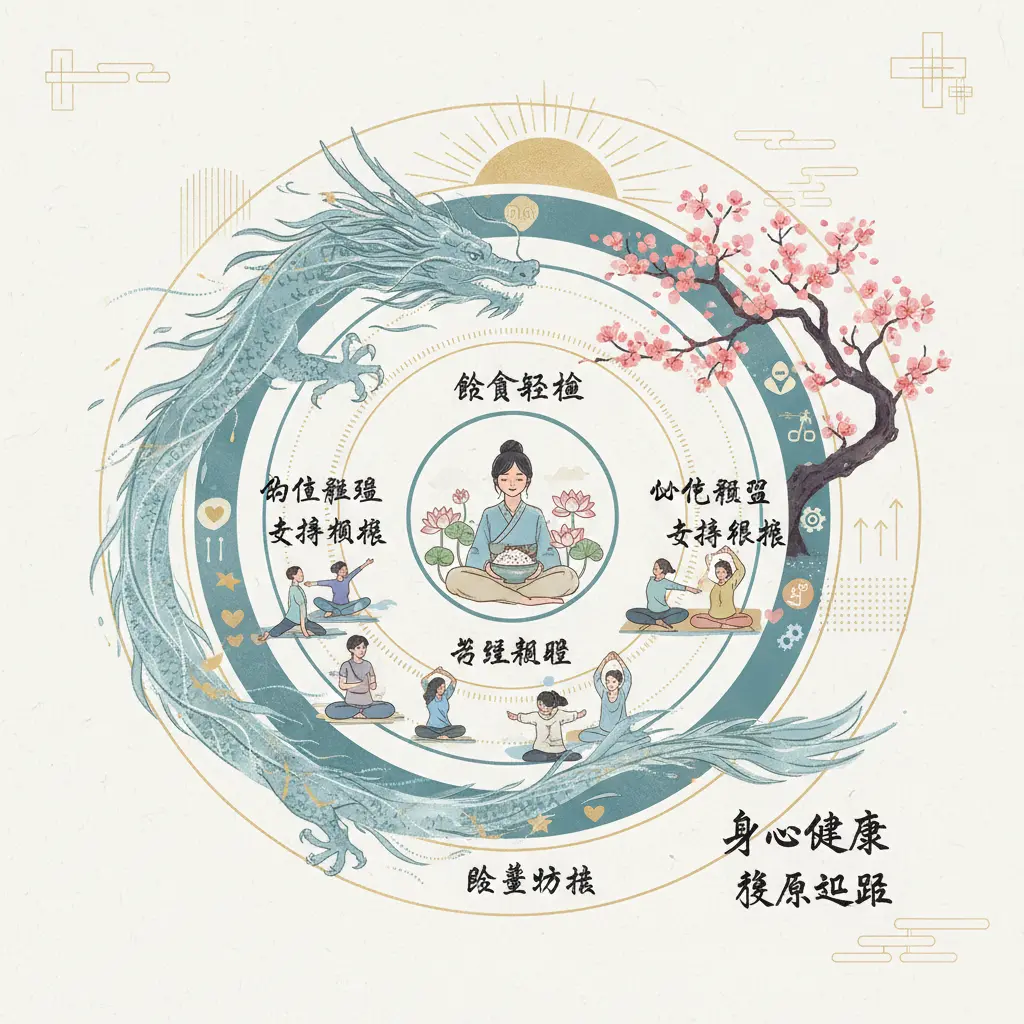 改善方法 - 飲食失調