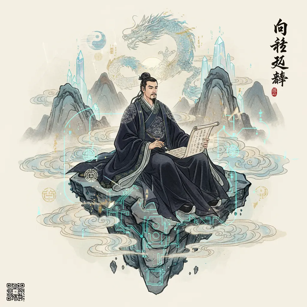 玄學 - 向秀