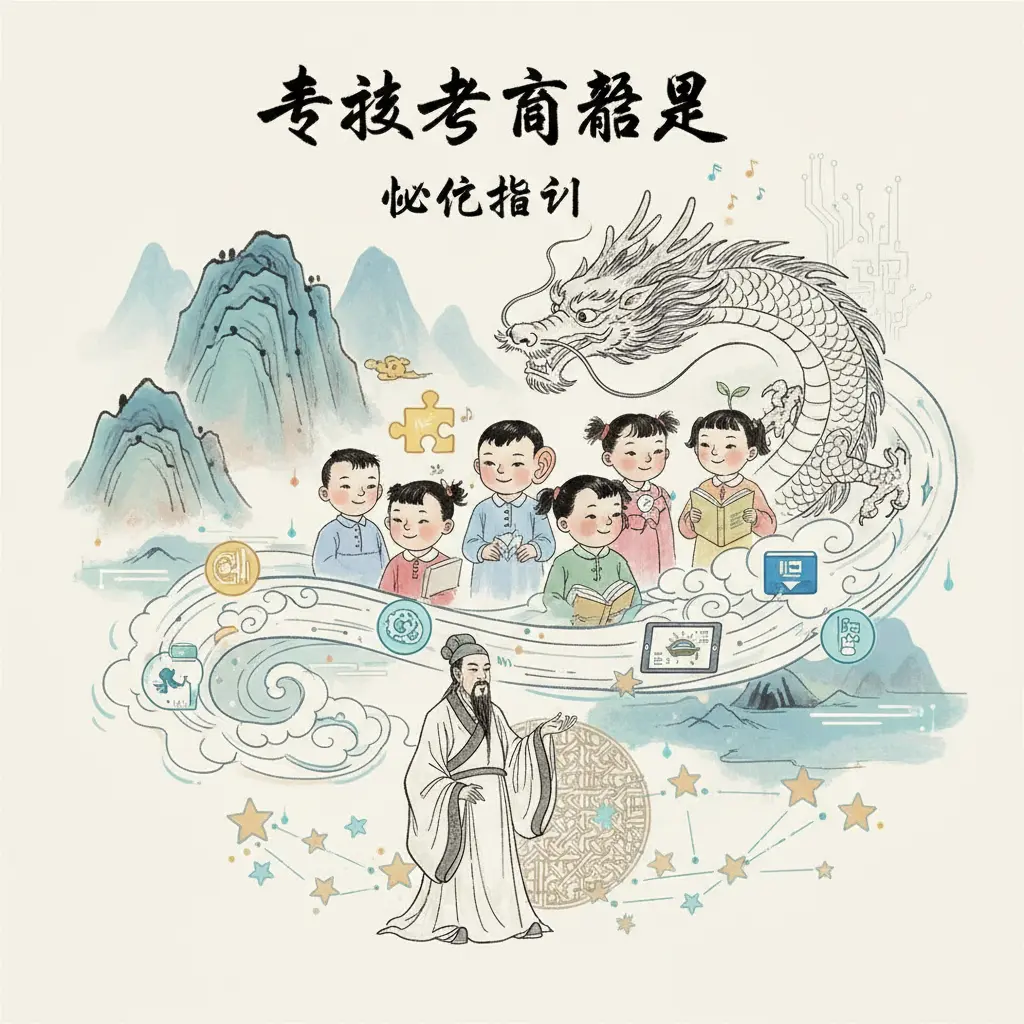 心理指引 - 特殊教育需要