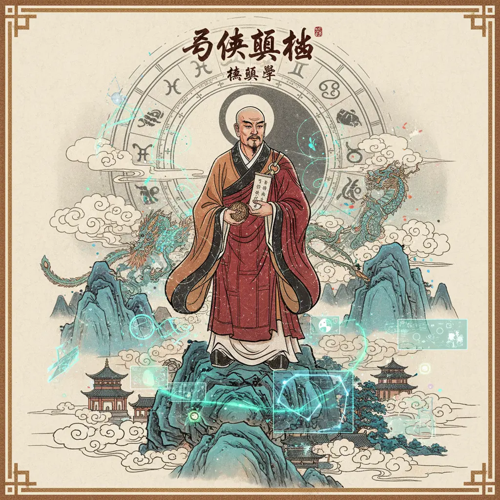 堪輿學 - 司馬頭陀