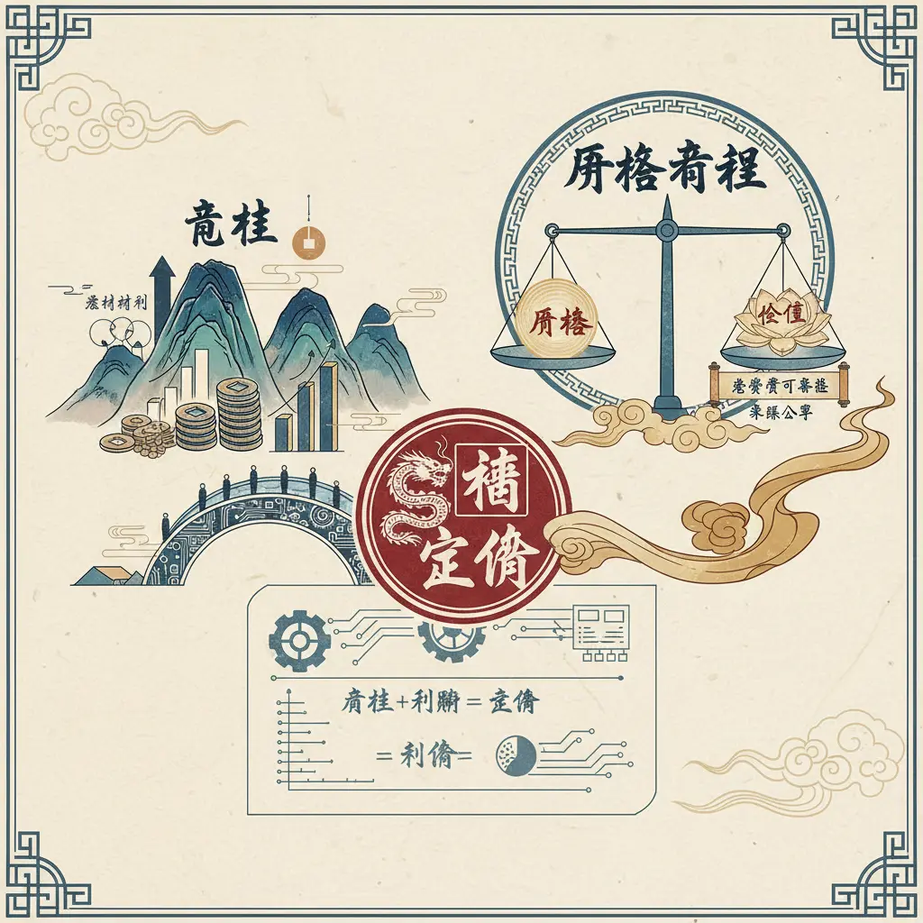 價格合理 - 成本定價法