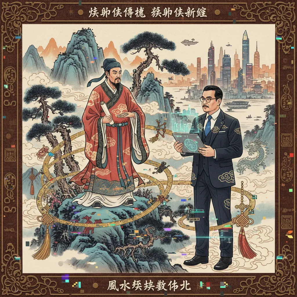 蘇民峯 - 賴布衣