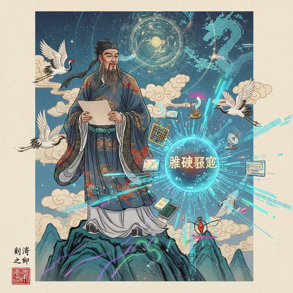 準確預測 - 劉滌昭