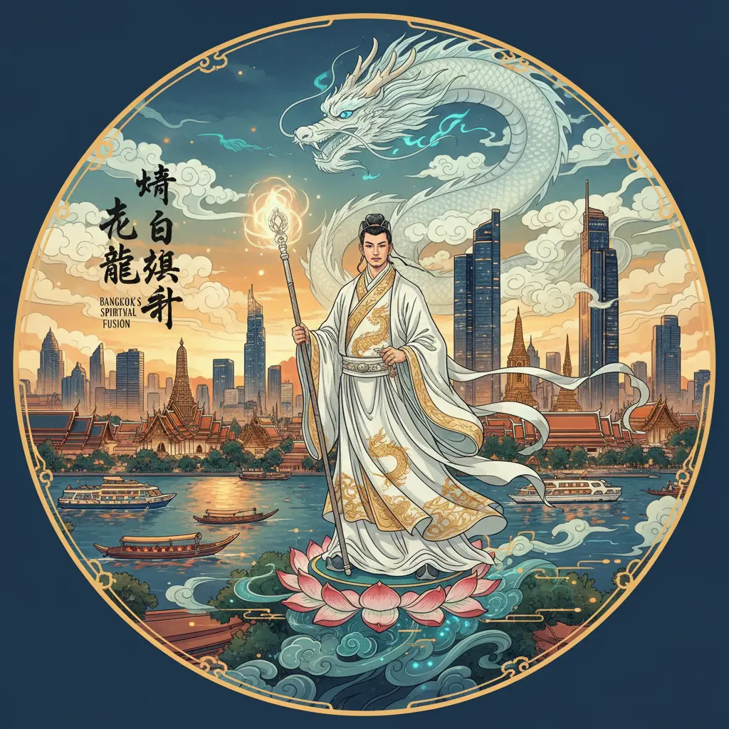 白龍王徒弟 - 曼谷