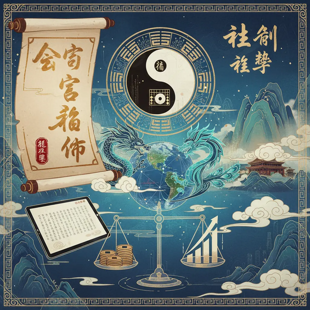 姓名學 - 公司命名