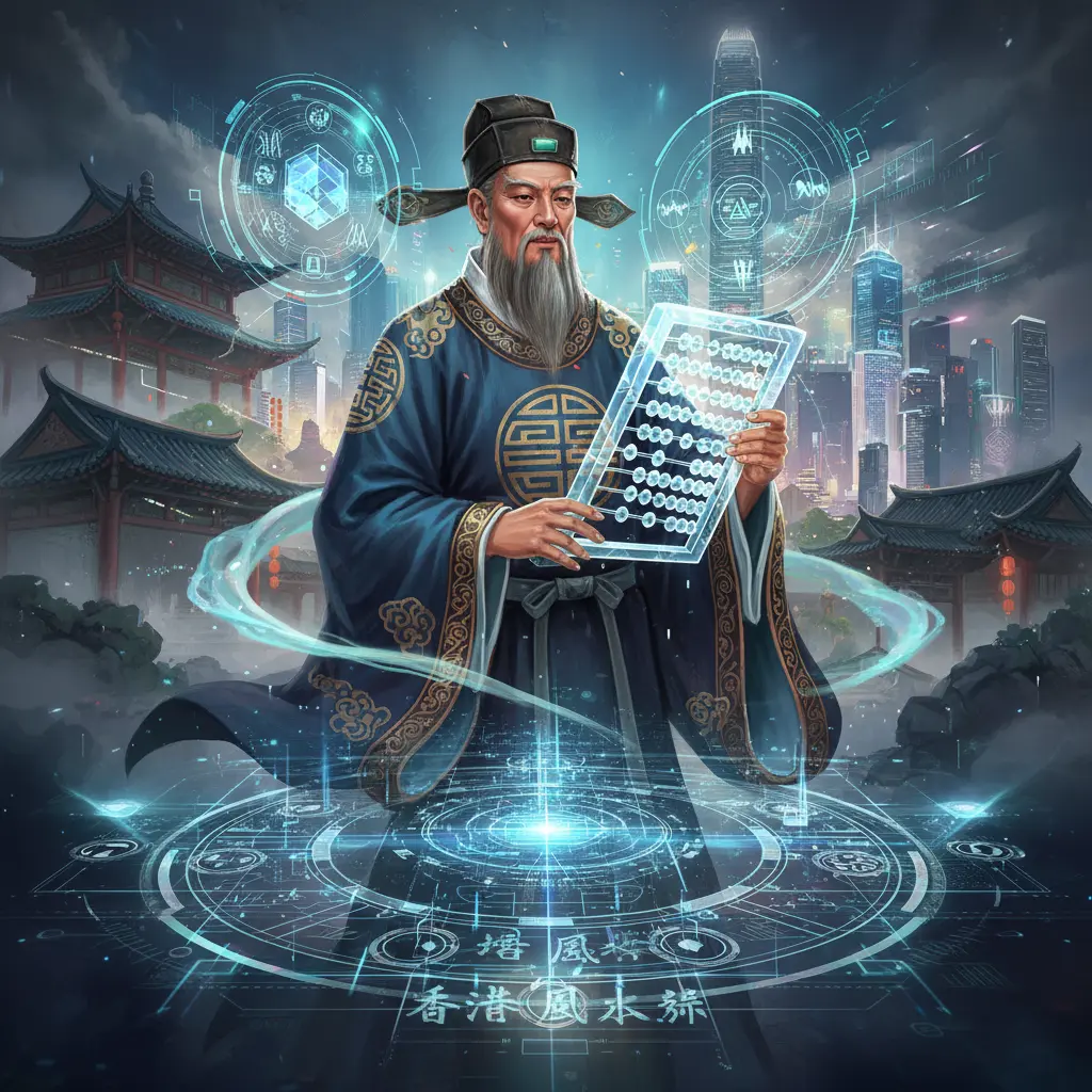 量子風水師 - 香港風水師