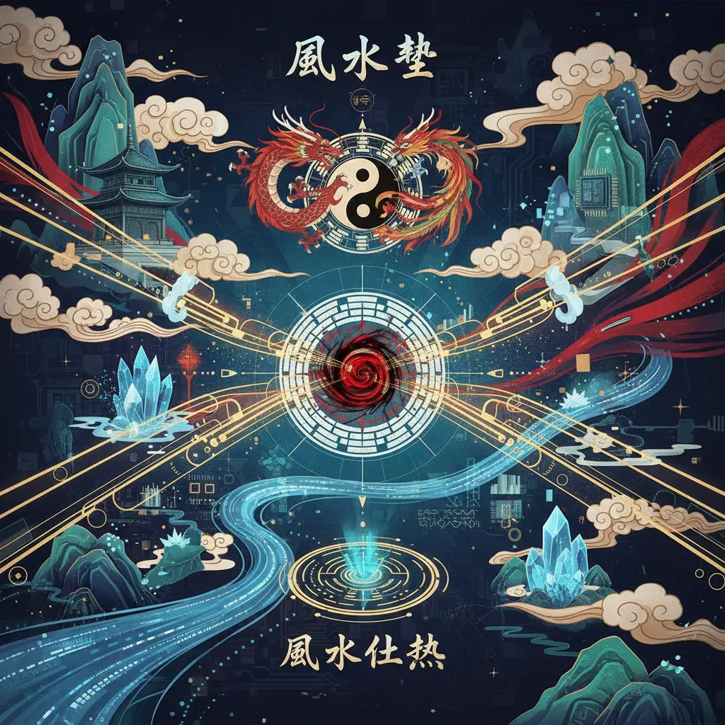 風水化煞 - 風水學