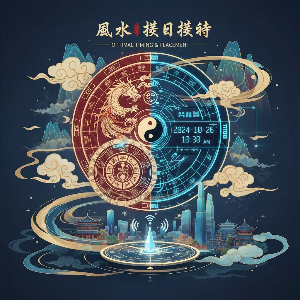 擇日擇時 - 風水