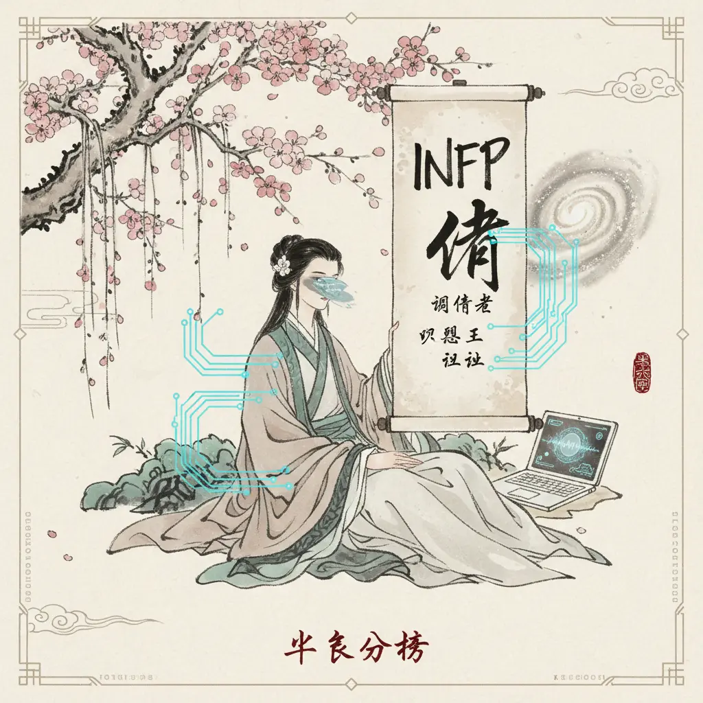 性格分析 - INFP