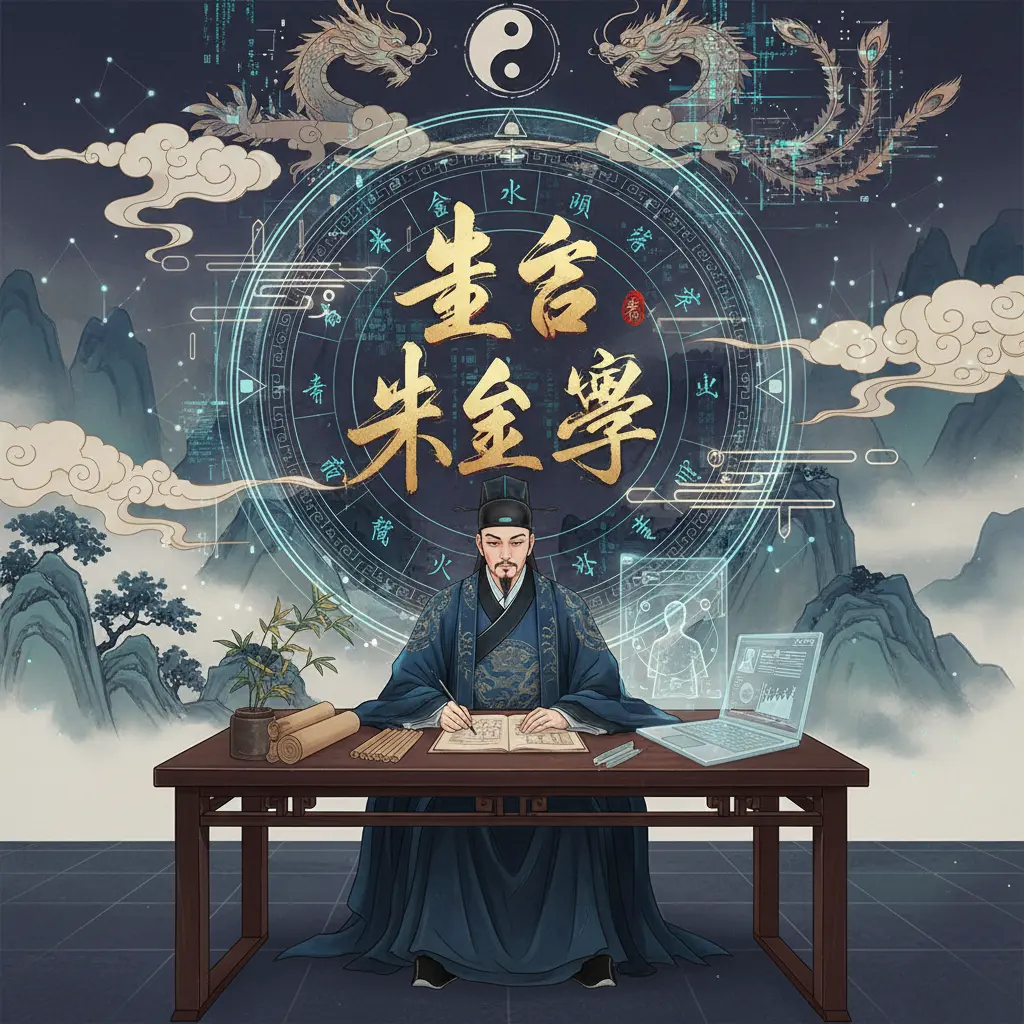 命理批算 - 姓名學