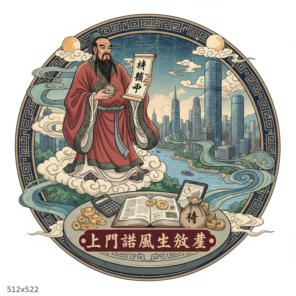 上門睇風水收費 - 奇門遁甲