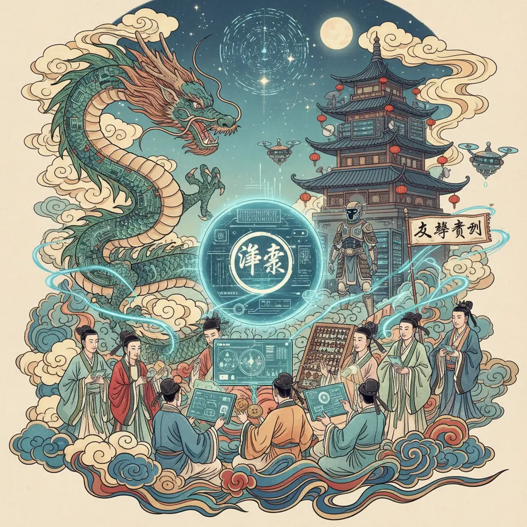 玄學實測 - Deepseek