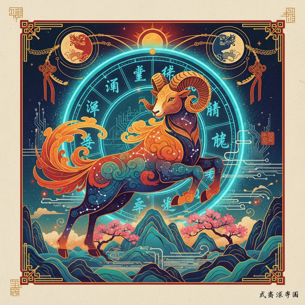 個人運勢 - 牡羊座