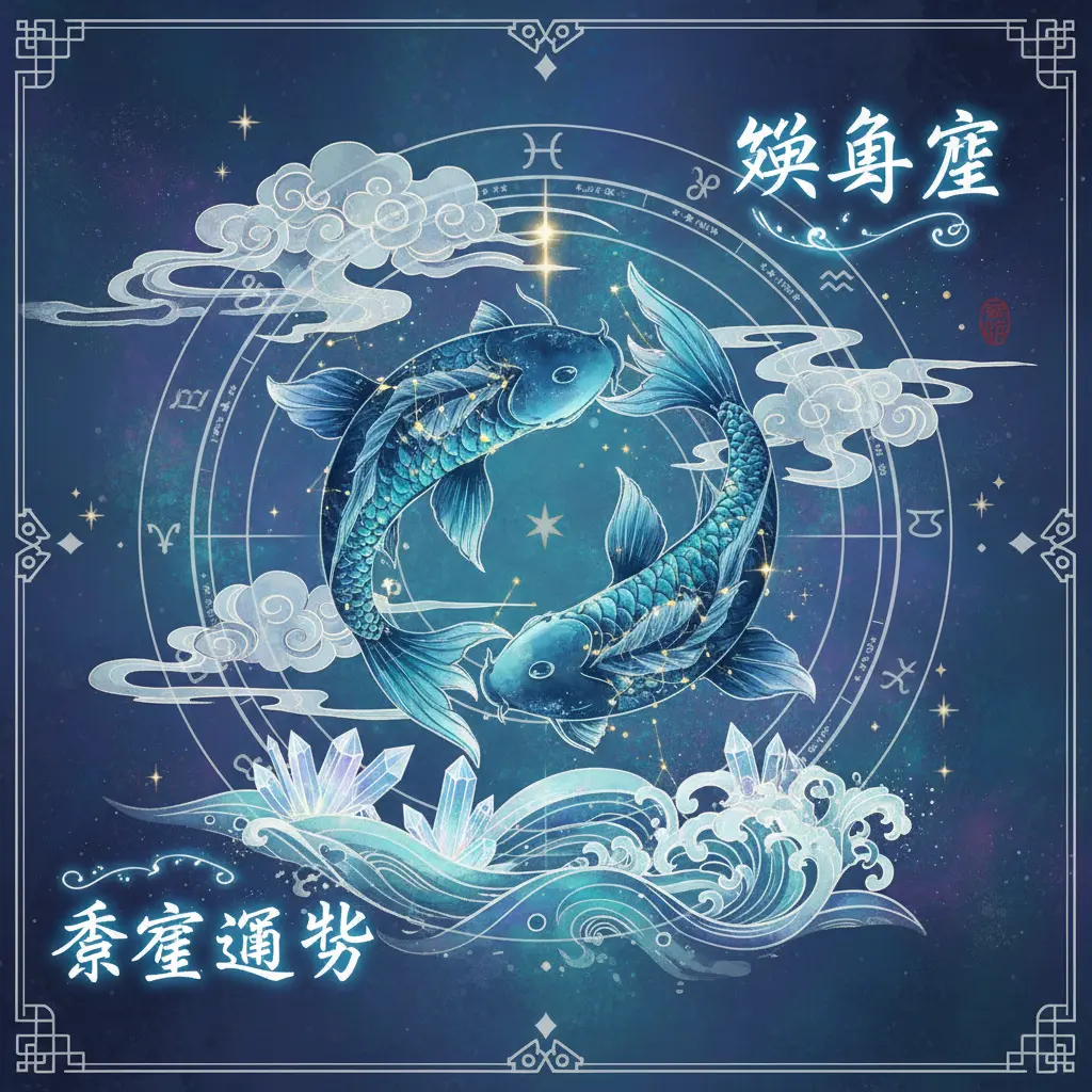 星座運勢 - 雙魚座