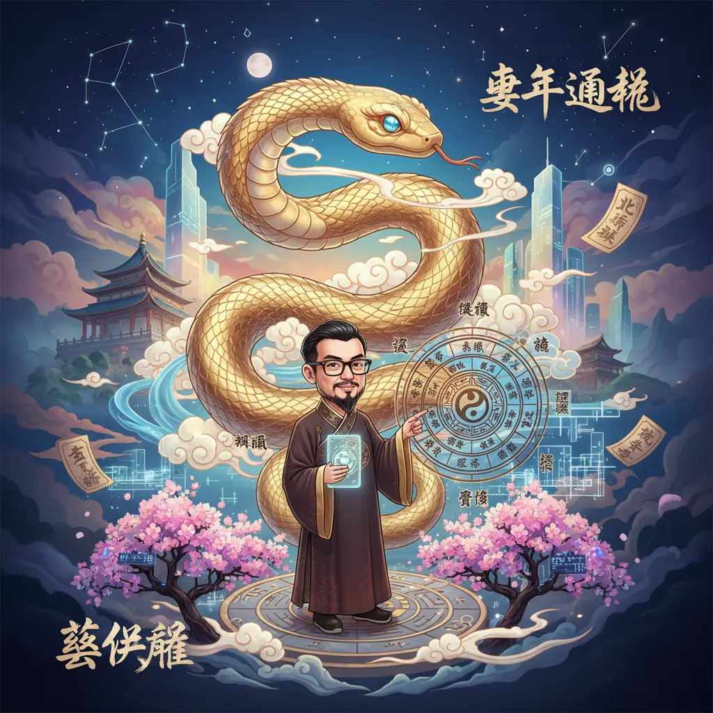 蘇民峯 - 蛇年運程