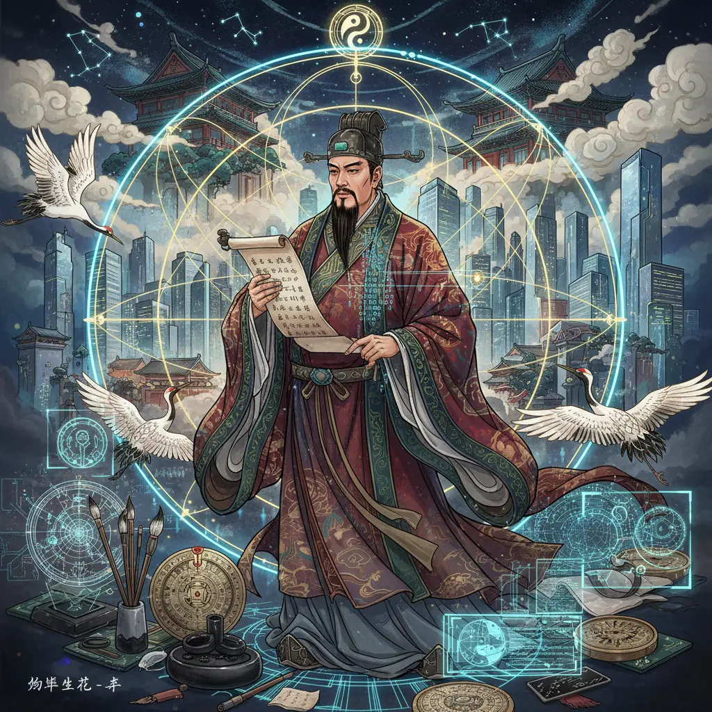 玄學命理 - 李居明