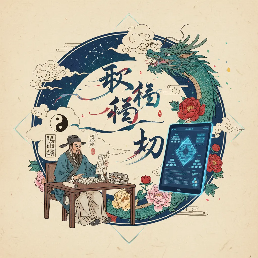 姓名學 - 取名技巧