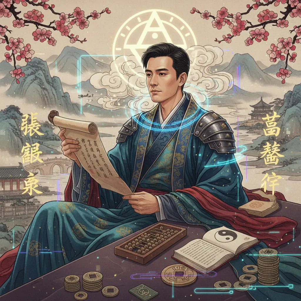 董慕節 - 張國榮