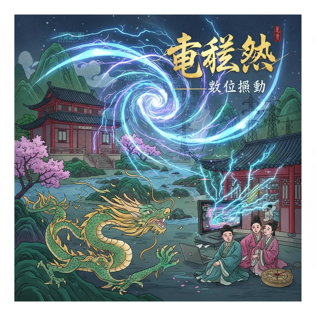 風水煞氣 - 電磁煞
