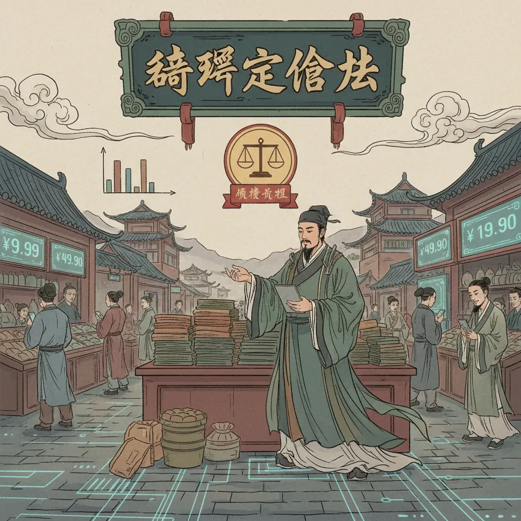 價格合理 - 畸零定價法