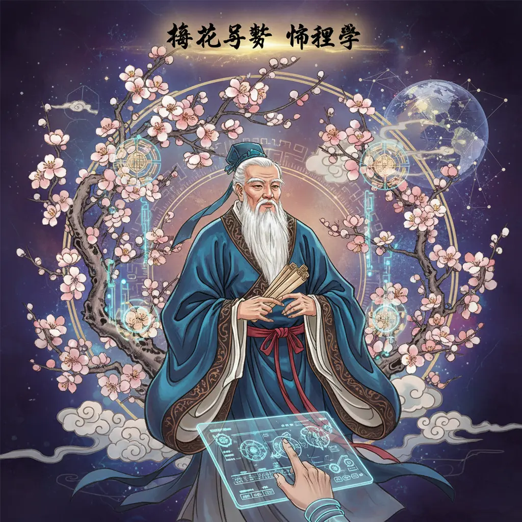 命理學 - 梅花易數