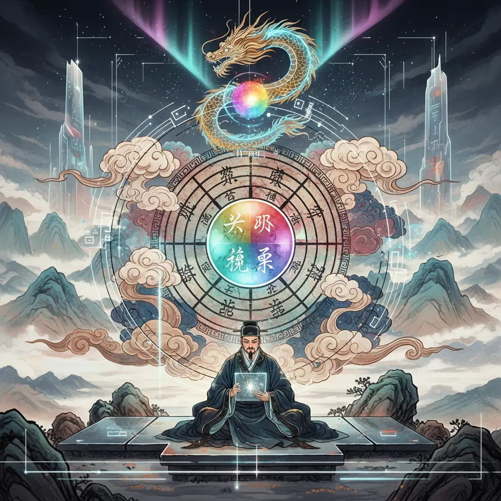 流年 - 易經