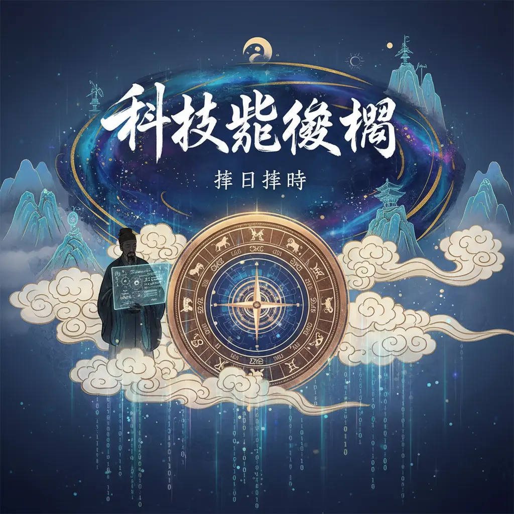 擇日擇時 - 科技紫微網