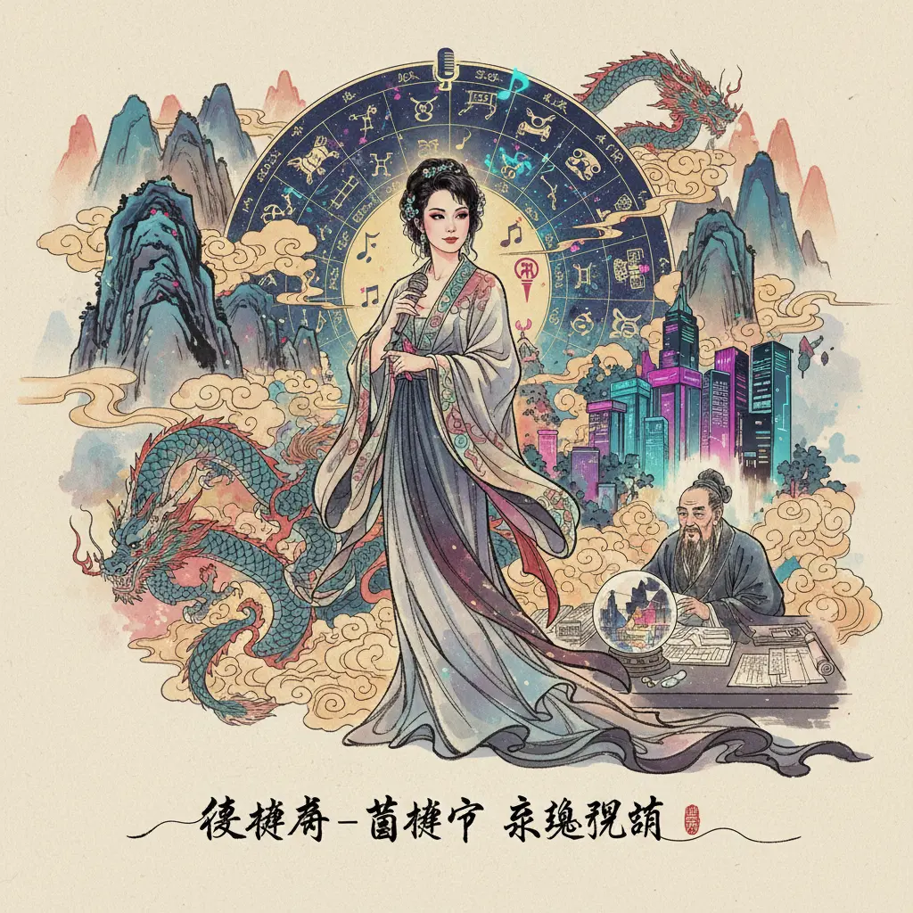 董慕節 - 梅艷芳