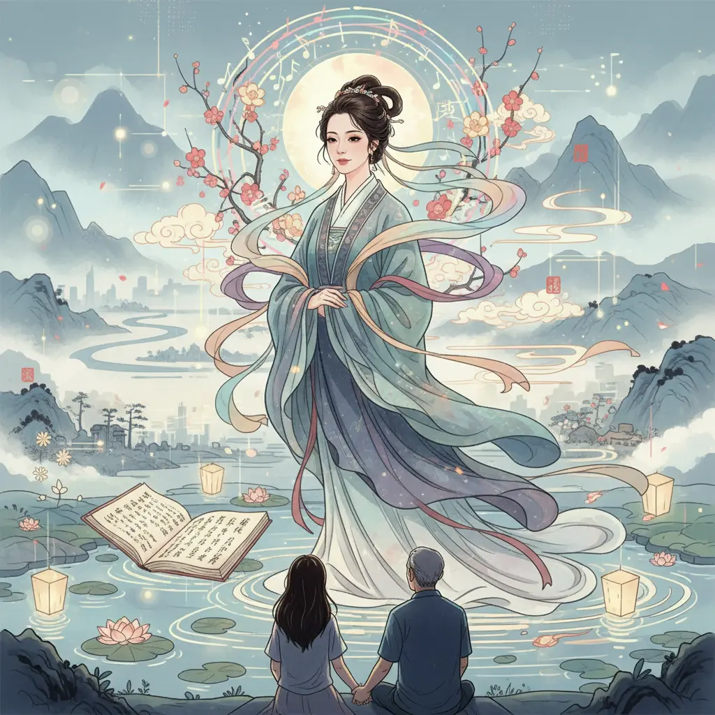 心靈慰藉 - 梅艷芳