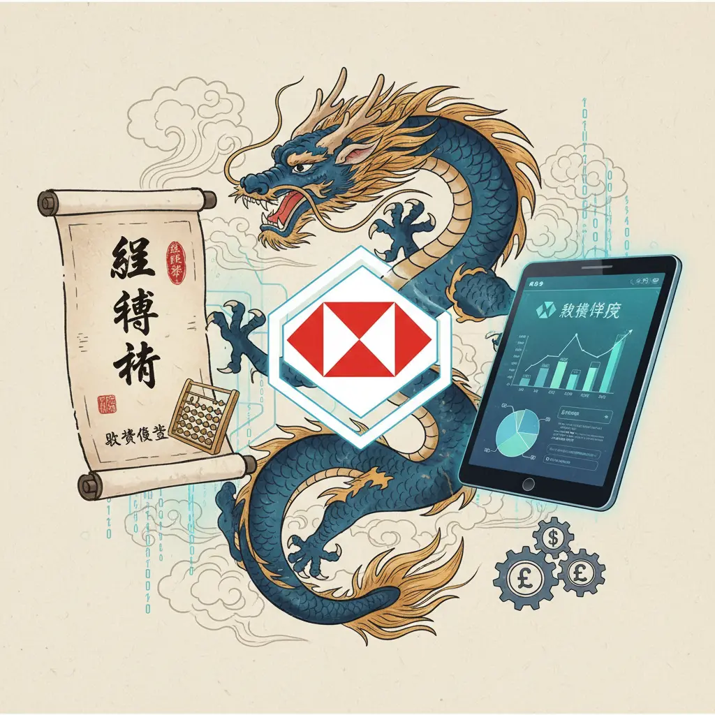 收費比較 - 滙豐銀行