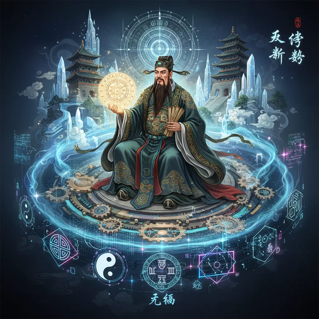 玄學 - 術數