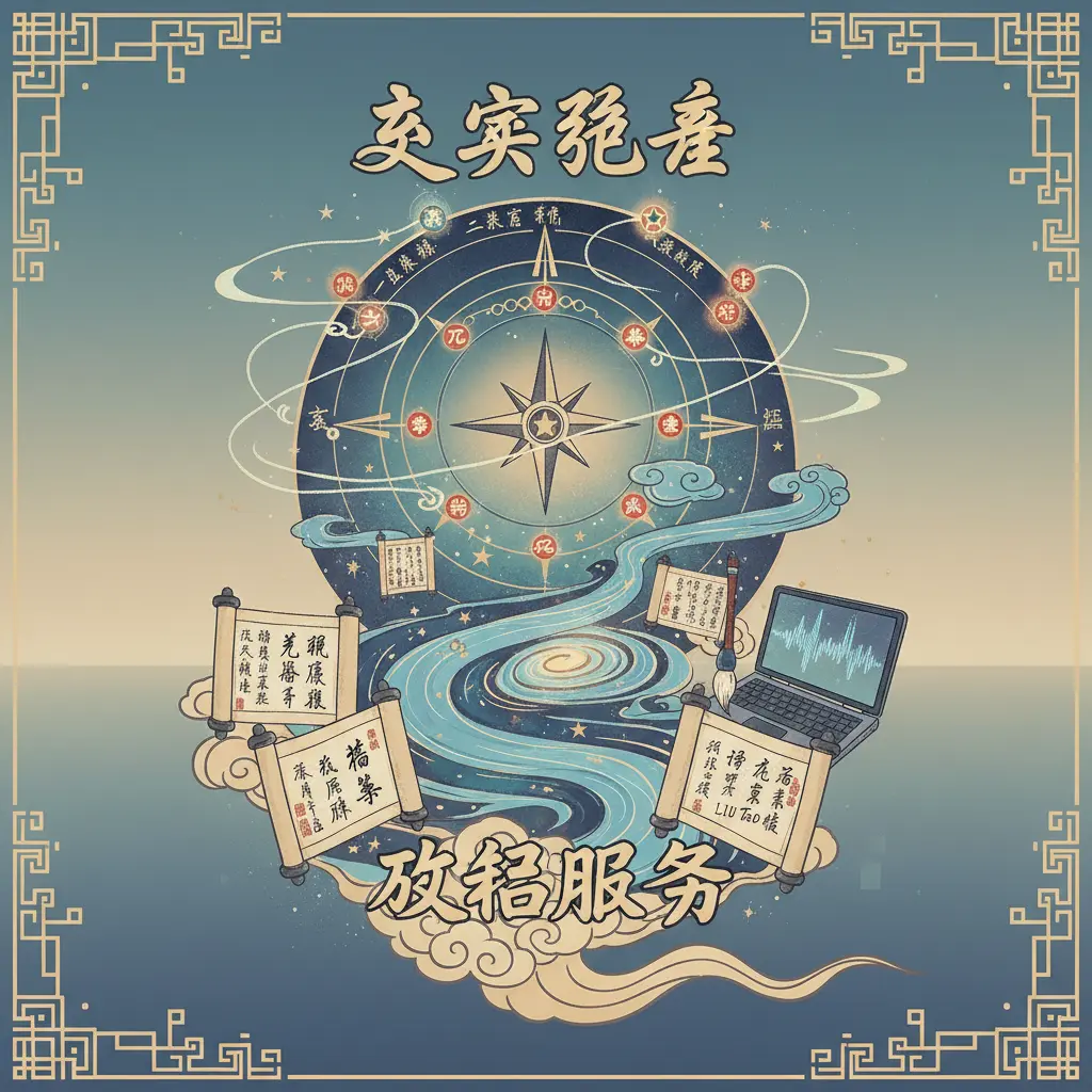 改名服務 - 玄空飛星